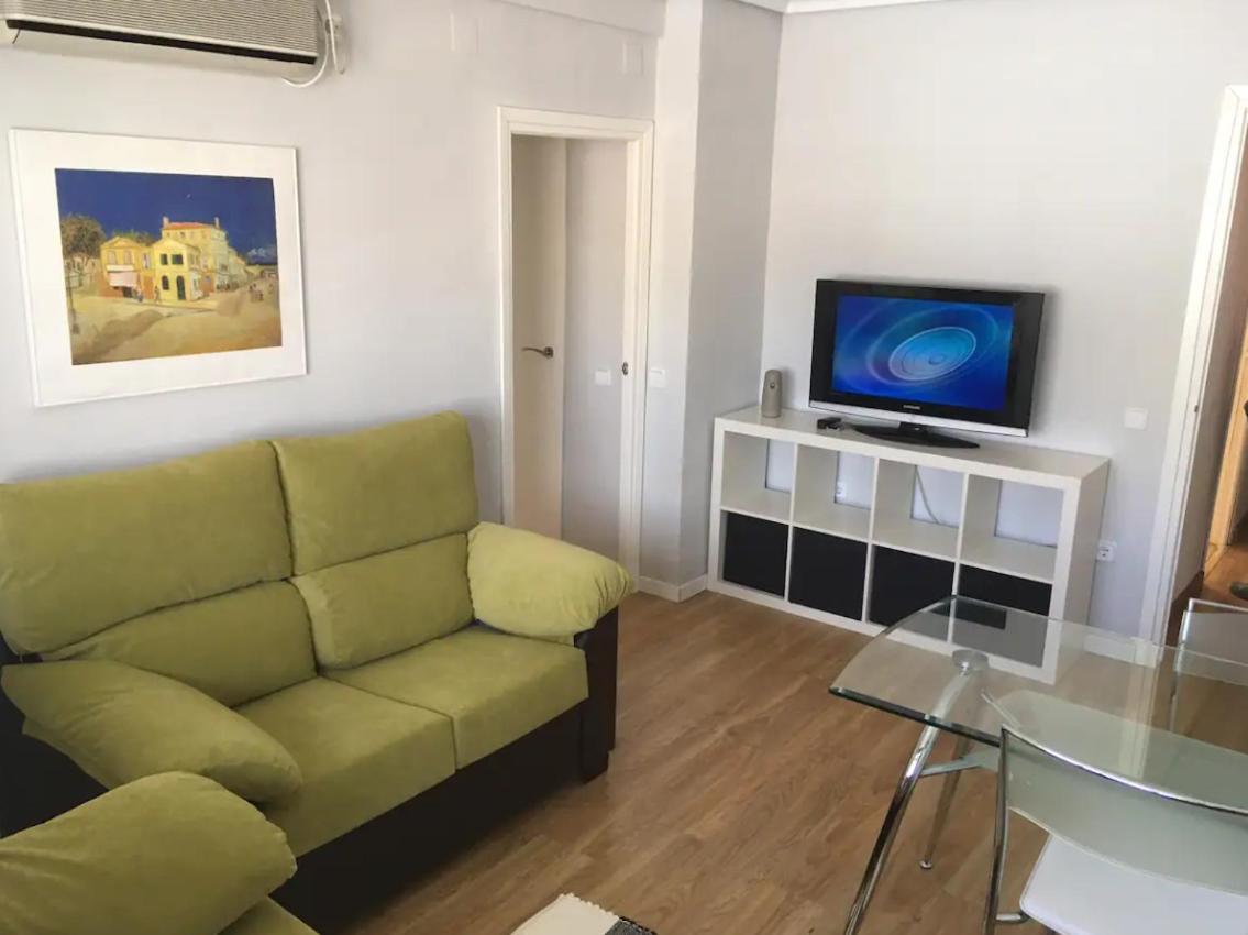 Casa De Vero Seville Ngoại thất bức ảnh